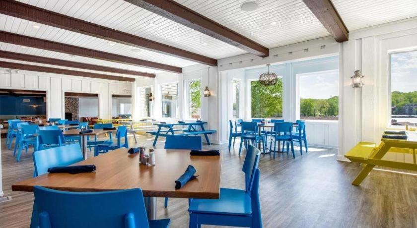 Hotel Tan-Tar-A Estates Osage Beach Esterno foto